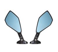 CBNFDKEOI Specchietti Moto Accessori Moto Scooter Racing Specchietto Retrovisore Laterale per R15 2014 Tmax 500 2009