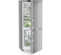LIEBHERR Frigorifero Combinato Prime BioFresh NoFrost, h 185 cm, Classe C, Acciaio Inox - CBNsdc765i - RICHIEDERE PREVENTIVO