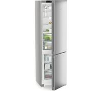 Liebherr Frigorifero combinato a libera installazione CBNsfc 572i finitura SteelFinish da 60 cm