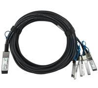 CBO Infinera QSFP28-4SFP28-DAC-3M kompatible BlueLAN QSFP28 DAC SC282701L3M26 (Q28-4S28-DAC-3M-IA-BL) Marca