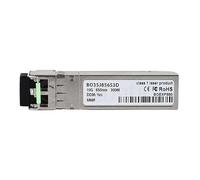 CBO Intel E10GSFPSRX Compatibile BlueOptics SFP+ BO35J856S3D (E10GSFPSRX-BO). Marca