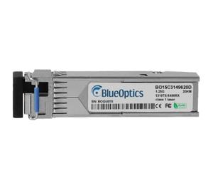CBO Juniper SRX-SFP-1GE-LH kompatibler BlueOptics SFP BO05C13640D (SRX-SFP-1GE-LH-BO) Marca