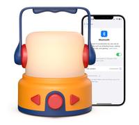 CBPlay Bluetooth Bambini Lanterna Story Player | Luce notturna, rumore bianco