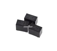 CBQZCHWDKT 10 pezzi Relè HF32F-G-005-HS 5VDC 10A 4PIN JQX-32F-G