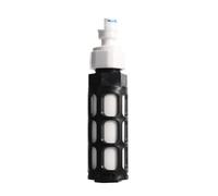 CBQZCHWDKT 1pc 1/4" Slide Lock Quick Interface Pp Cotton Filter Water Pump Garden Spray Aquarium