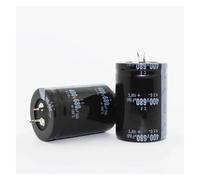 CBQZCHWDKT 20PCS-2PCS 400V680uf Electrolytic Capacitor Radial 680UF 400V 35x50mm(3PCS)
