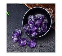 CBQZCHWDKT 250g/bag Crystal Amethyst Stone Rough Stone Raw Rose Quartz