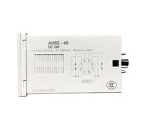 CBQZCHWDKT AH5E-4D Digital Time Limit Relay Time Relay Time Controller(9999S)