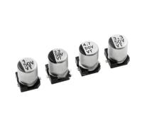 CBQZCHWDKT Condensatori elettrolitici in alluminio SMD 20 pezzi 16V22UF 5X5,4