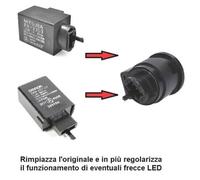 CBR 600 F PC35 solo § 2005-2006-2007 Intermittenza Relè frecce anche LED