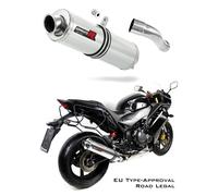 CBR 600F PC41 2011 - 2015 EU Omologato approvato Terminale di Scarico ST