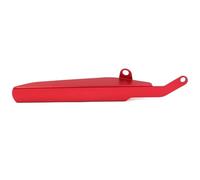 CBR1000RR 2004-2007 Moto Catena Guard Copertura In Alluminio for HONDA CBR 1000RR 1000 RR 2004 2005 2006 2007 Nero/Rosso(Red)