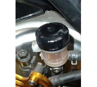 CBR1000RR 2008-2016 Tappo Per Cilindro Maestro Del Freno Posteriore Fluido Nero