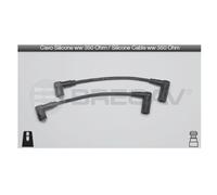 CBR2559 BREAM KIT CAVI CANDELE per FIAT CINQUECENTO 700 DAL 1991 AL 1998