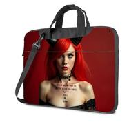 CBRT Borsa per computer portatile da donna Do Our Work Like It'S Meth Efte Of Vines Borsa per laptop da viaggio Zaino per laptop Tote Bag per le donne, Colore, 29x40cm, Bohemian