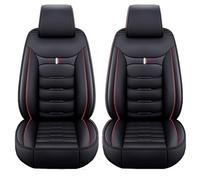 CBRWBKWHI Auto Coprisedili Set, per Ford Plus Kuga Mondeo Mustang Puma S-Max Cuscino Coprisedile Sedili Anteriore Antiscivolo Traspirante Protezione,C