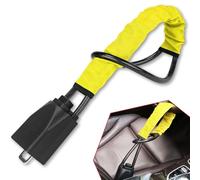 CBRWBKWHI Bloccasterzo Antifurto ad Alta Sicurezza Auto,per Audi A4 B9 A5 A6 8S 8W Q5 Q7 4M S4 S5 S7 TT TTS Dispositivo di Volanti Auto Furgoni Camion Barche Molto Resistente