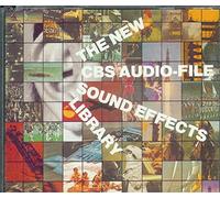 CBS Audio-File Sound Effects L - The New CBS Audio-File Sound Effects Library, Vol. 1