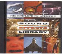 CBS Audiophile - Sound Effects Library