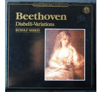 CBS Masterworks - 60256 - Beethoven - Rudolf Serkin - Diabelli - Variations - (1 Disque Vinyle 33t LP)