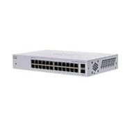 CBS110-24T-EU Cisco CBS110 Non gestito L2 Gigabit Ethernet (10/100/1000) 1U Grig