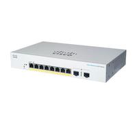 CBS220 SMART 8-PORT GE POE EXT - Nouvo