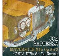 CBS3071 7"-45 giri" Notturno In Mib Op.9 N.2 / Casta Diva Da La Norm