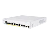 CBS350 MANAGED 8-PORT GE FULL