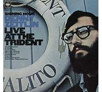 CBS62790 LP Live At The Trident VINYL