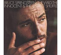 CBS65780 LP The Wild The Innocent & The E Street Shuffle VINYL
