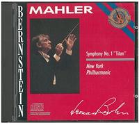 CBS75653 LP Symphonie N.1 En Re Titan VINYL