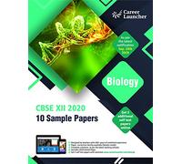 CBSE 2020 : Class XII - 10 Sample Papers - Biology