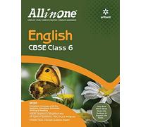 CBSE All In One English Class 6 2019-20