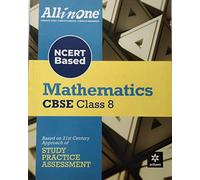 CBSE All In One NCERT Based Mathematics Class 8 2020-21