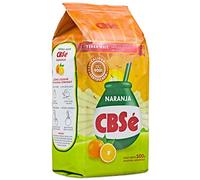 CBSé Mate Tee - Naranja / Orange - 500g, Tè Yerba Mate dall'Argentina