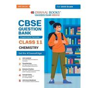 CBSE Question Bank Chapterwise and Topicwise SOLVED PAPERS_Class 11_ (Tascabile)