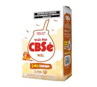 CBSE Yerba Mate Dietética Miel, Mate tè dall'Argentina - 500g