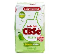 CBSé- Yerba Mate- Dr. Cormillot Silhouette - Realizzato con mentuccia, rosa canina, menta, verbena odorosa e Boldo - Prodotto 100% argentino - 500 g