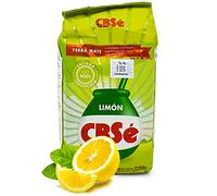 CBSé Yerba Mate Tè Limone 0.5 kg | Yerba Mate Argentino | Bevanda disintossicante ed energetica