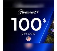 CBSi Paramount Plus Gift Card 100 USD Key - UNITED STATES