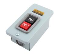 CBSY-315 AC 380V 15A SPST On/Off Control 3-Phase Locking Power Pushbutton Switch