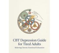 CBT Depression Guide for Tired Adults: Relieving Chronic Emotional Exhaustion