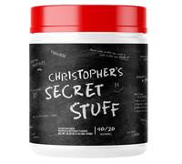 Cbum Thavage Pre-allenamento - Christopher's Secret Formula (1.15 Libbre 40 Dosi