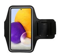 Cbus Wireless Custodia da braccio sportiva compatibile con iPhone 11 Pro Max, LG Stylo 6, K51, Q70, Samsung Galaxy S20+, S20 Ultra, A71/A70/A51/A50/A30/A20, Motorola Edge+, Moto G Stylus, Moto G Power