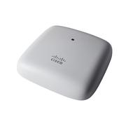 Cisco Business 140AC 802.11ac 2x2 Wave 2 Access Point 1 porta GbE - Montaggio a soffitto, protezione limitata a vita (CBW140AC-E)