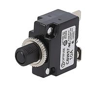 CBW57-EL4-10A Fusibile: termico 10A Imax: 1kA 32/50V, 125/250V OPTIFUSE