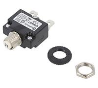 CBW57-HS-15A-5X Fusibile: termico 15A Imax: 1kA 32/50V, 125/250V OPTIFUSE