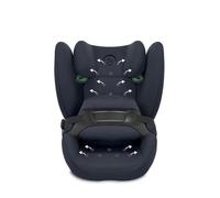 CBX BY CYBEX - Seggiolino auto Gr. 1/2/3 Pallas B i-Size Blue Moon-Blu navy - Blu