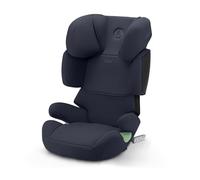CBX by CYBEX Seggiolino Auto per Bambini Solution X i-Fix, Per Auto Con e Senza ISOFIX, Per Bambini da circa 3 a 12 Anni (100 - 150 cm), Da 15 a 50 kg circa, Blue Moon