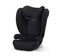 Seggiolino Auto Cybex SOLUTION B I-FIX II (15-25 kg) III (22 - 36 kg) Nero